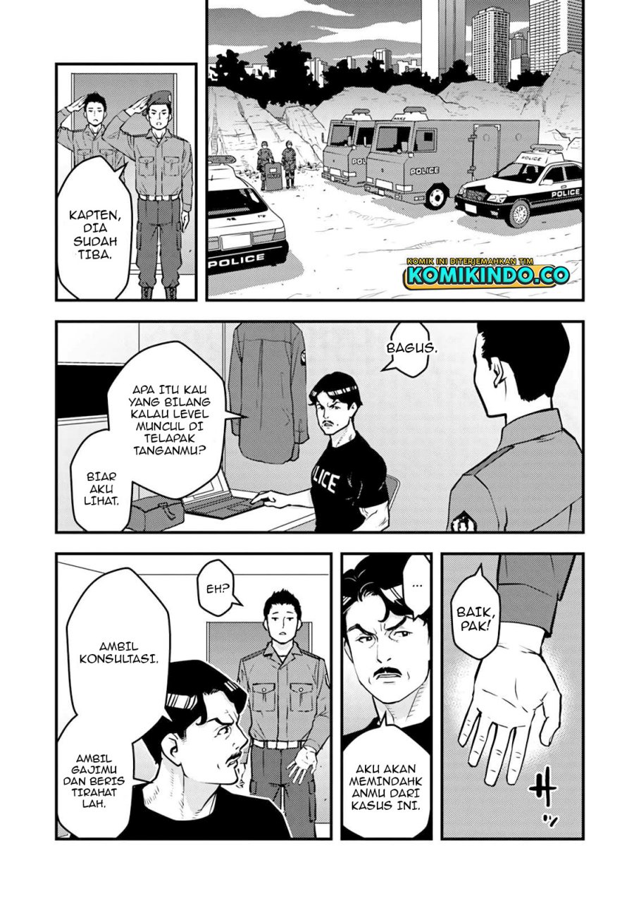 The Hero Returns From Another World Bab 02.1 halaman 18