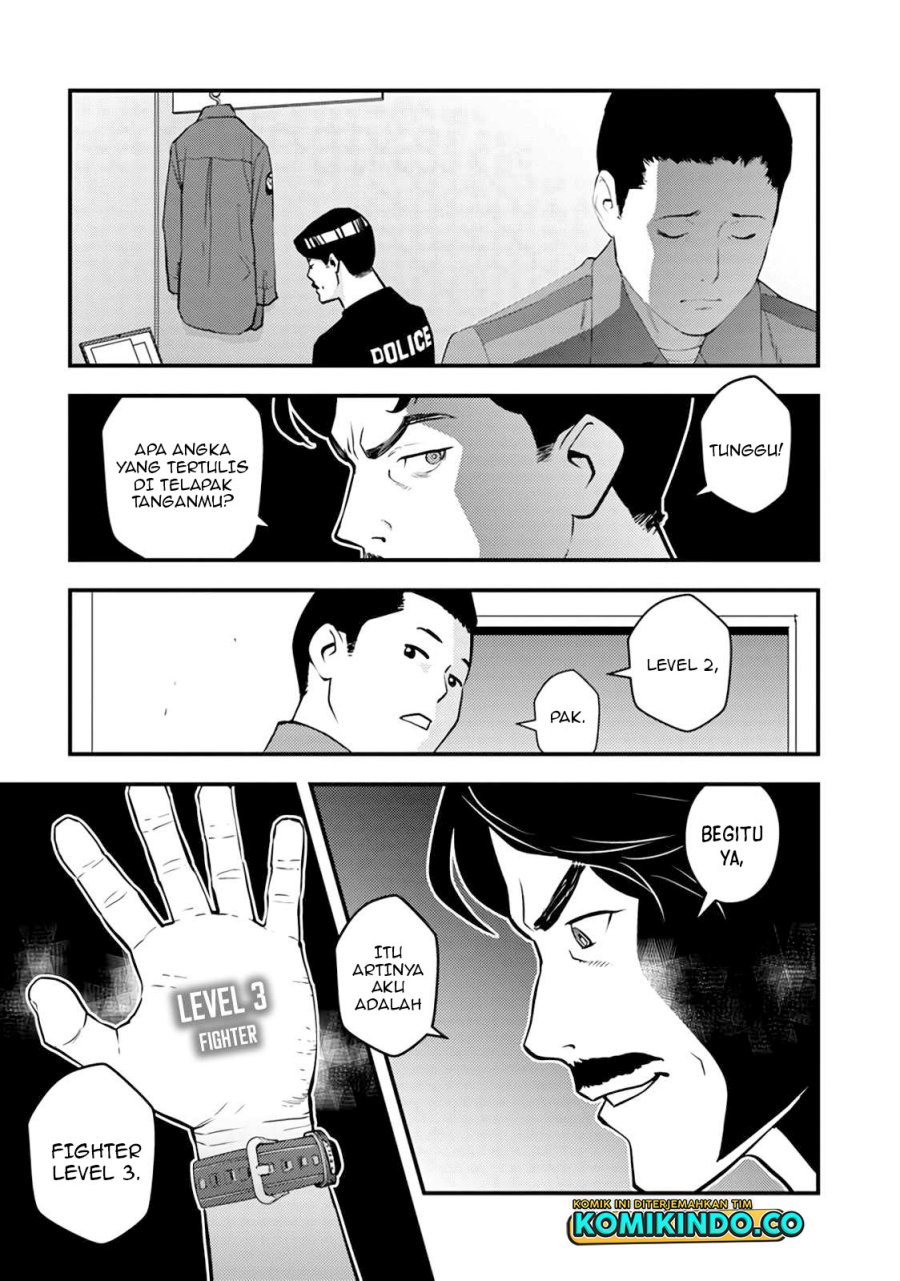 The Hero Returns From Another World Bab 02.1 halaman 19