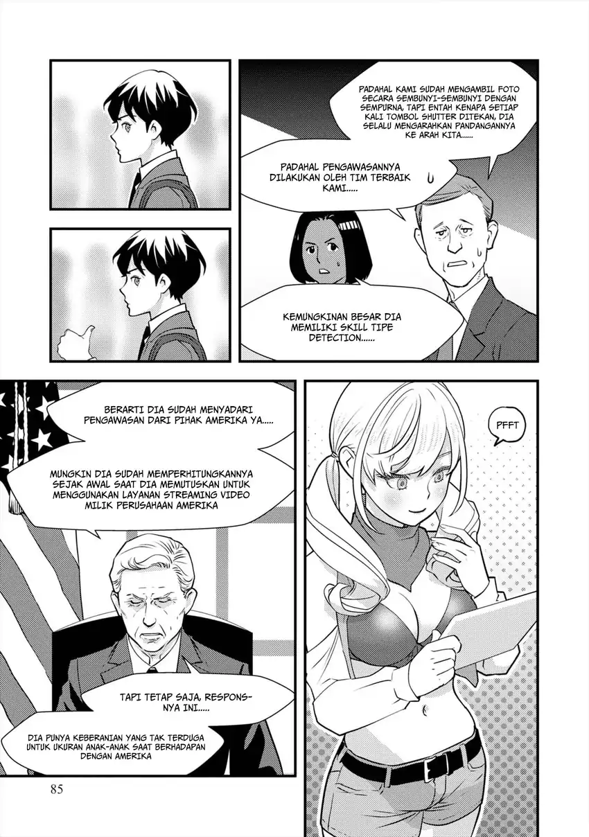 The Hero Returns From Another World Bab 10 halaman 3