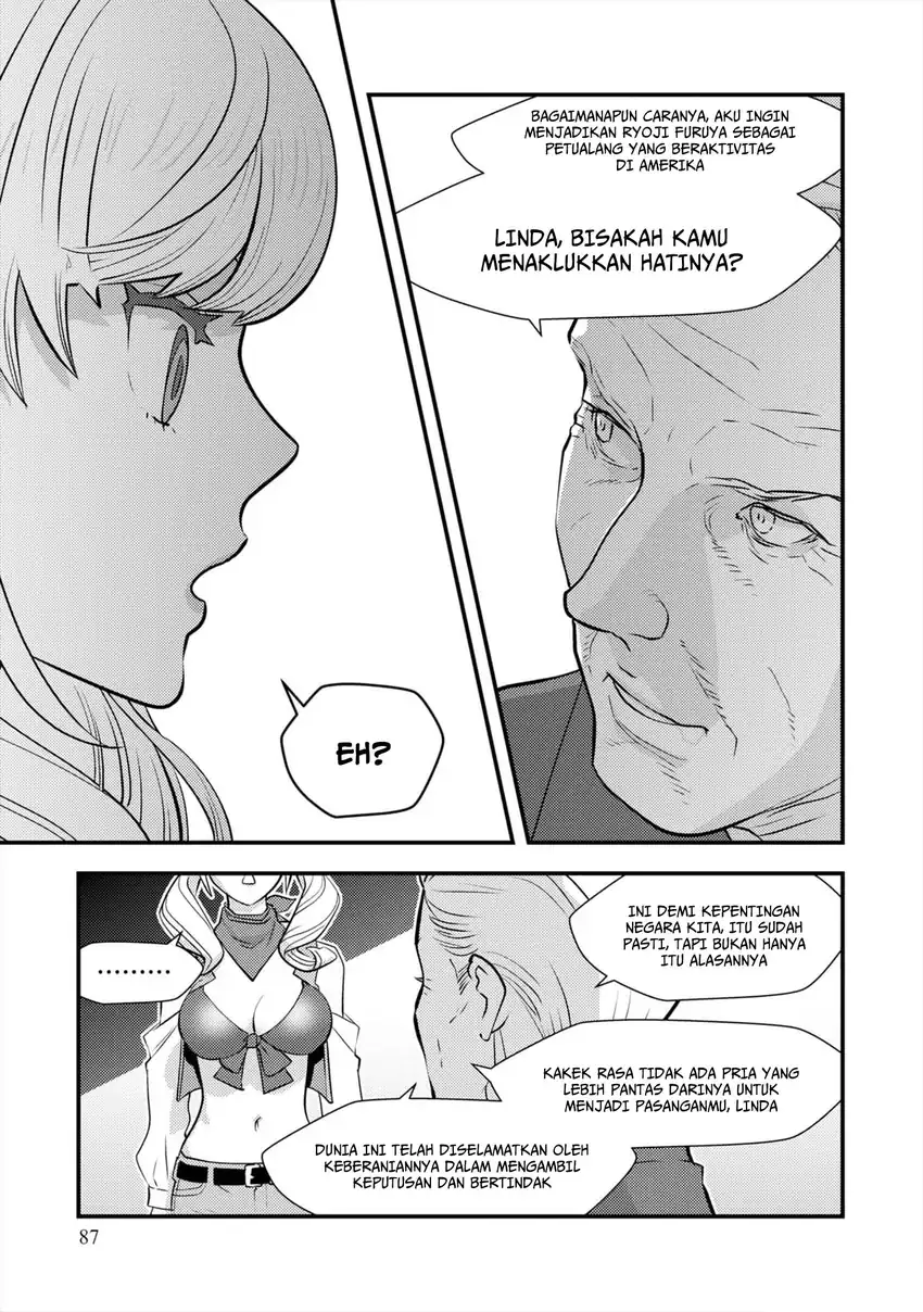 The Hero Returns From Another World Bab 10 halaman 5