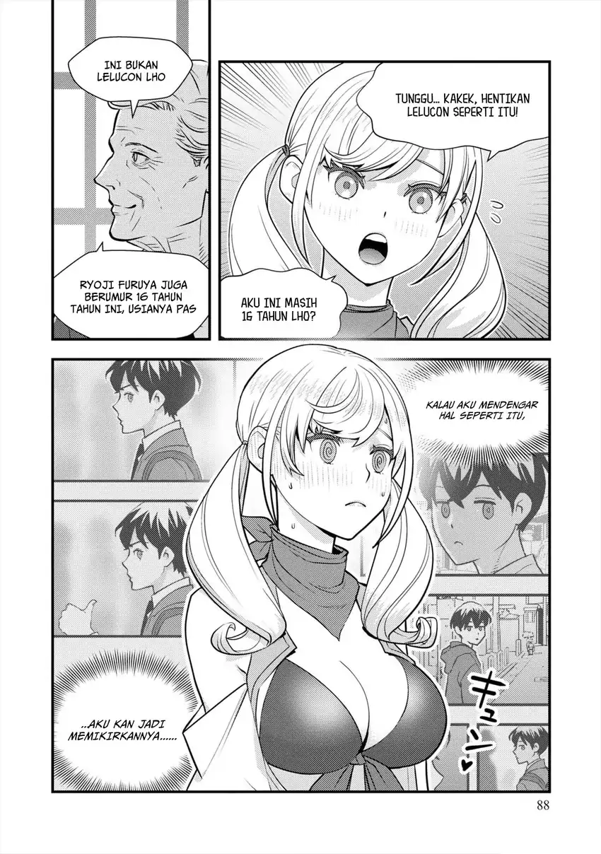 The Hero Returns From Another World Bab 10 halaman 6
