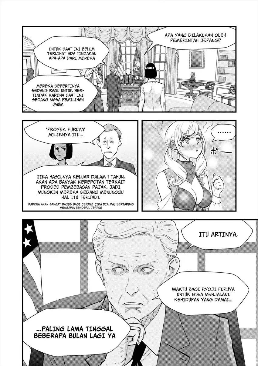 The Hero Returns From Another World Bab 10 halaman 8