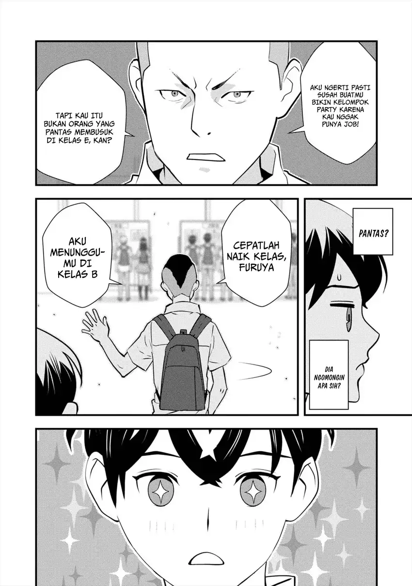 The Hero Returns From Another World Bab 10 halaman 10