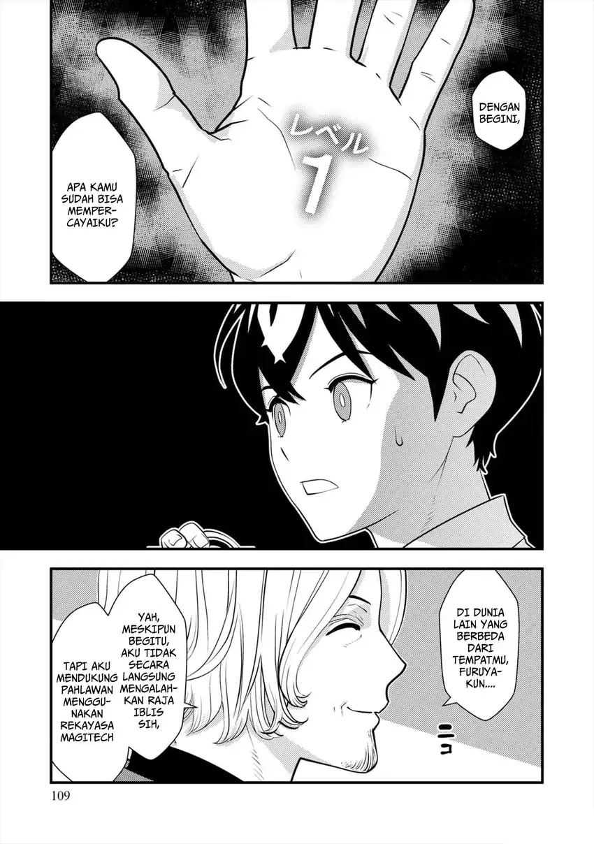 The Hero Returns From Another World Bab 10 halaman 26