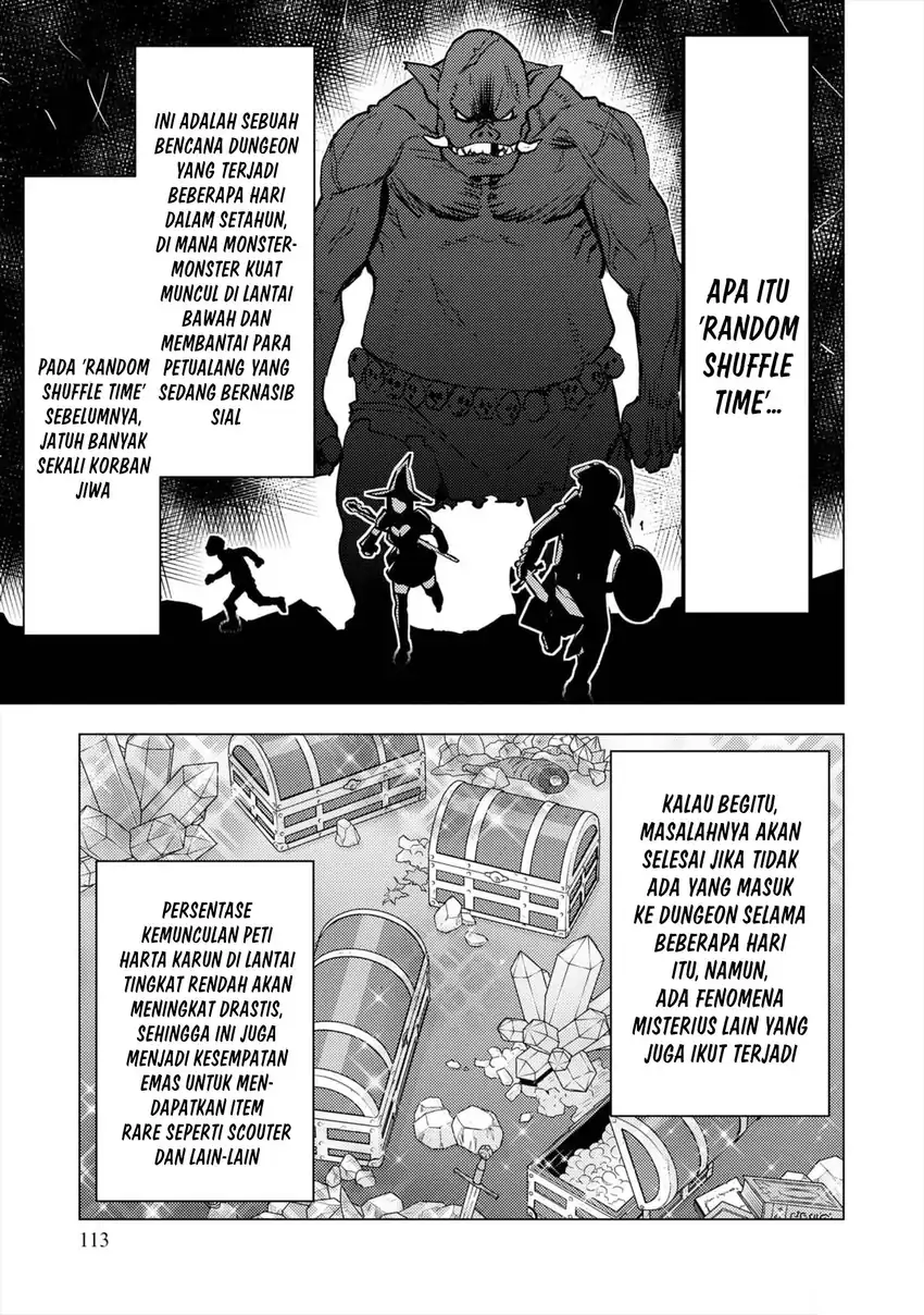 The Hero Returns From Another World Bab 10 halaman 30