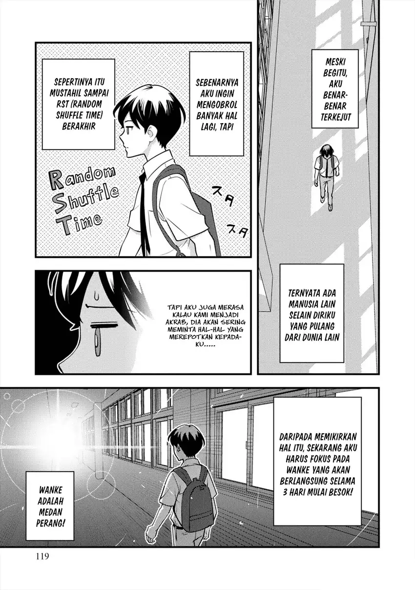 The Hero Returns From Another World Bab 10 halaman 36