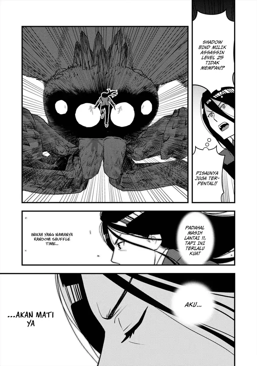 The Hero Returns From Another World Bab 10 halaman 38