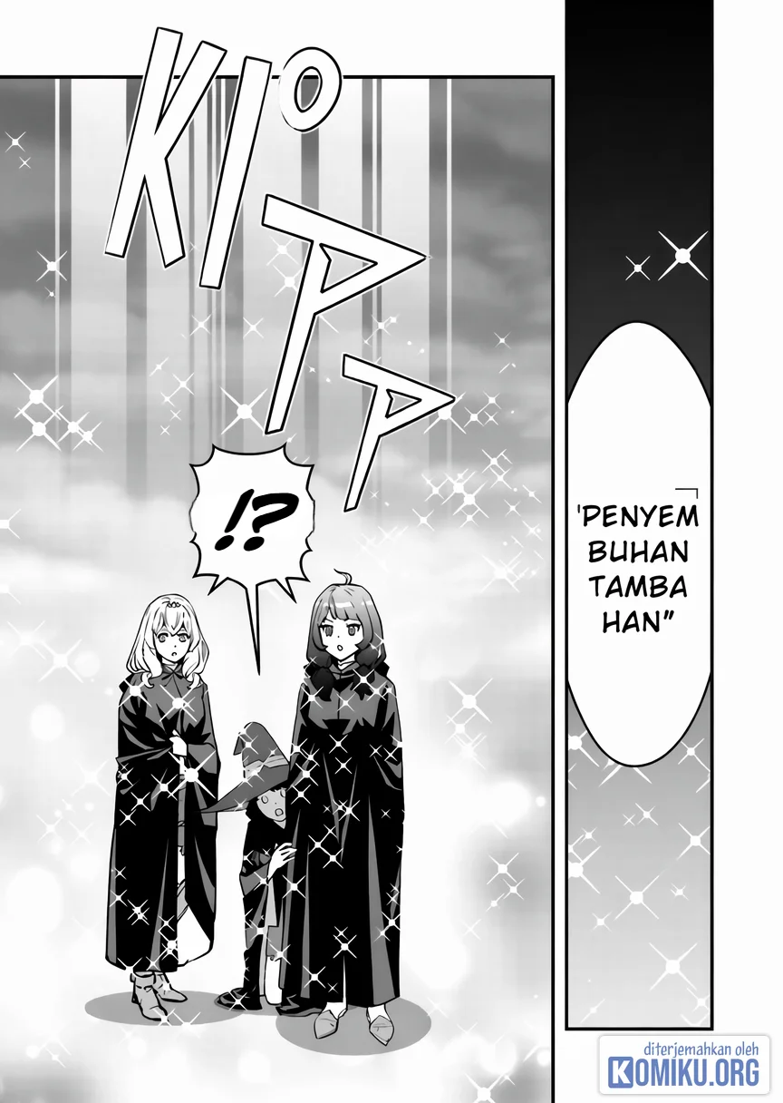 The Hero Returns From Another World chapter 13 halaman 3