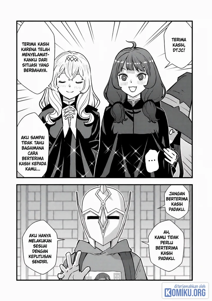 The Hero Returns From Another World chapter 13 halaman 5