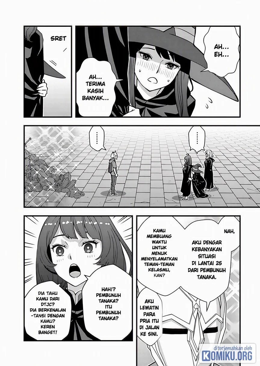 The Hero Returns From Another World chapter 13 halaman 6
