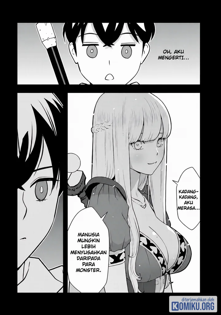 The Hero Returns From Another World chapter 13 halaman 9