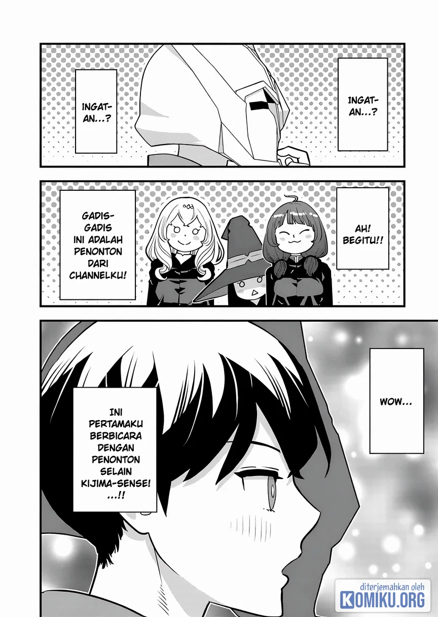 The Hero Returns From Another World chapter 13 halaman 12