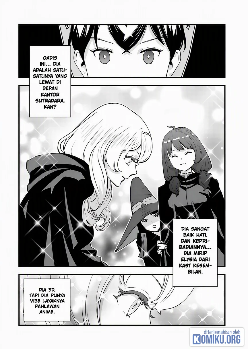 The Hero Returns From Another World chapter 13 halaman 15