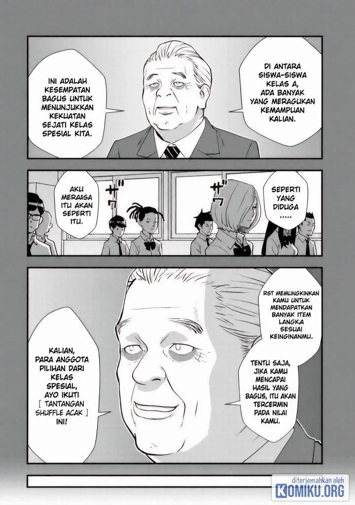 The Hero Returns From Another World chapter 13 halaman 19