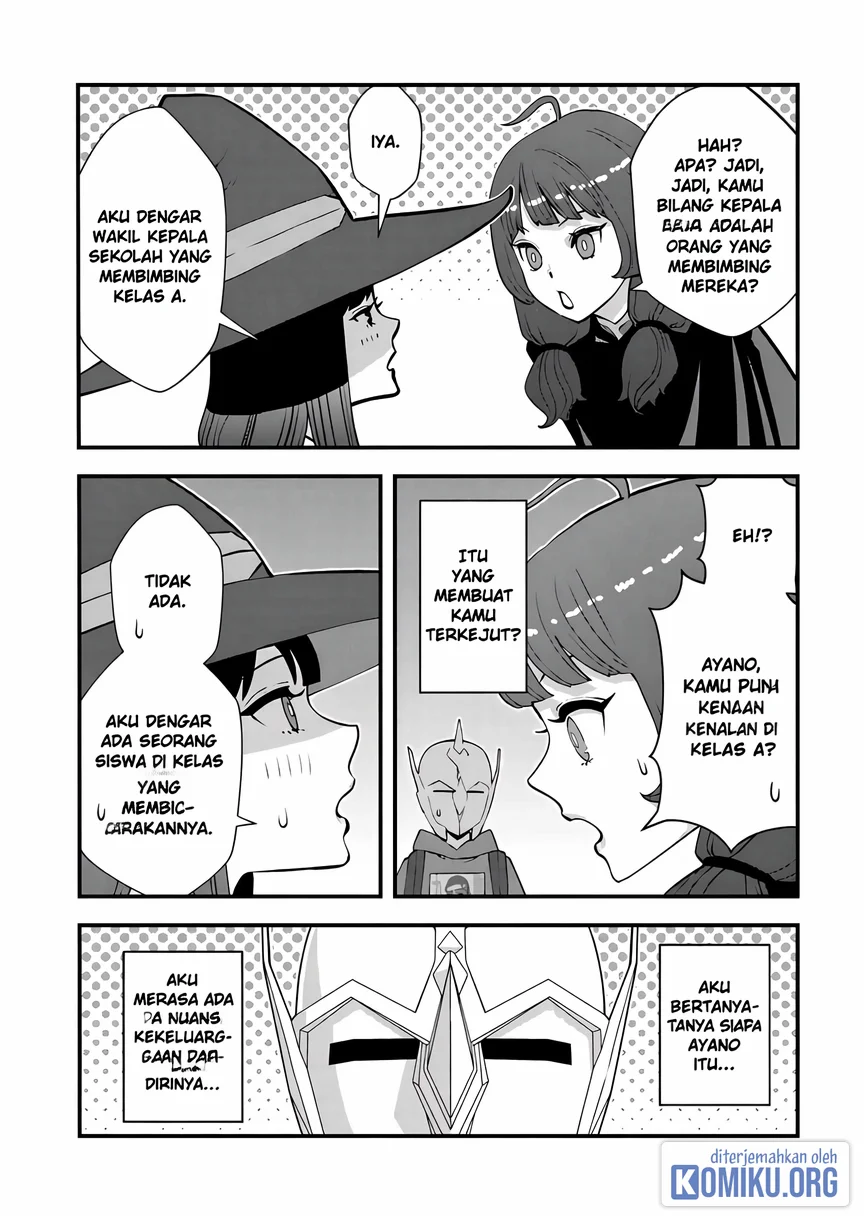 The Hero Returns From Another World chapter 13 halaman 20