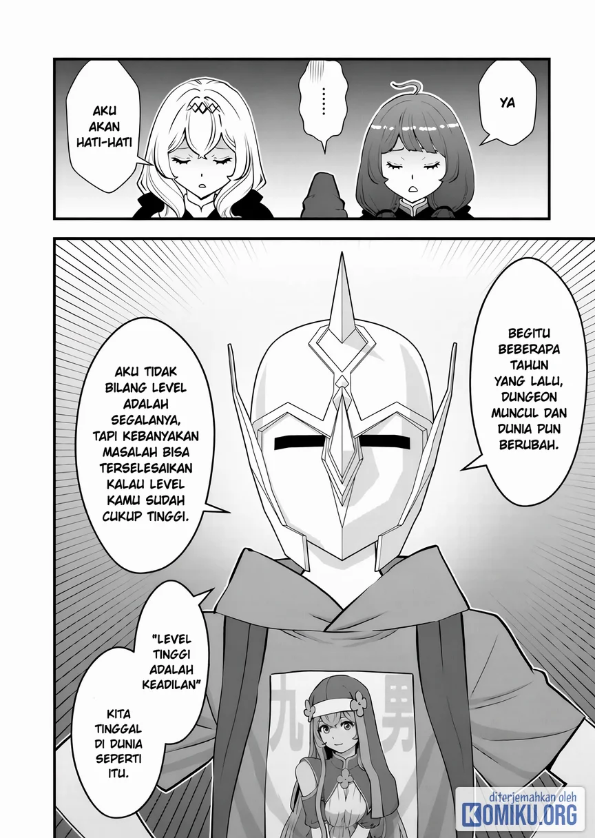 The Hero Returns From Another World chapter 13 halaman 24