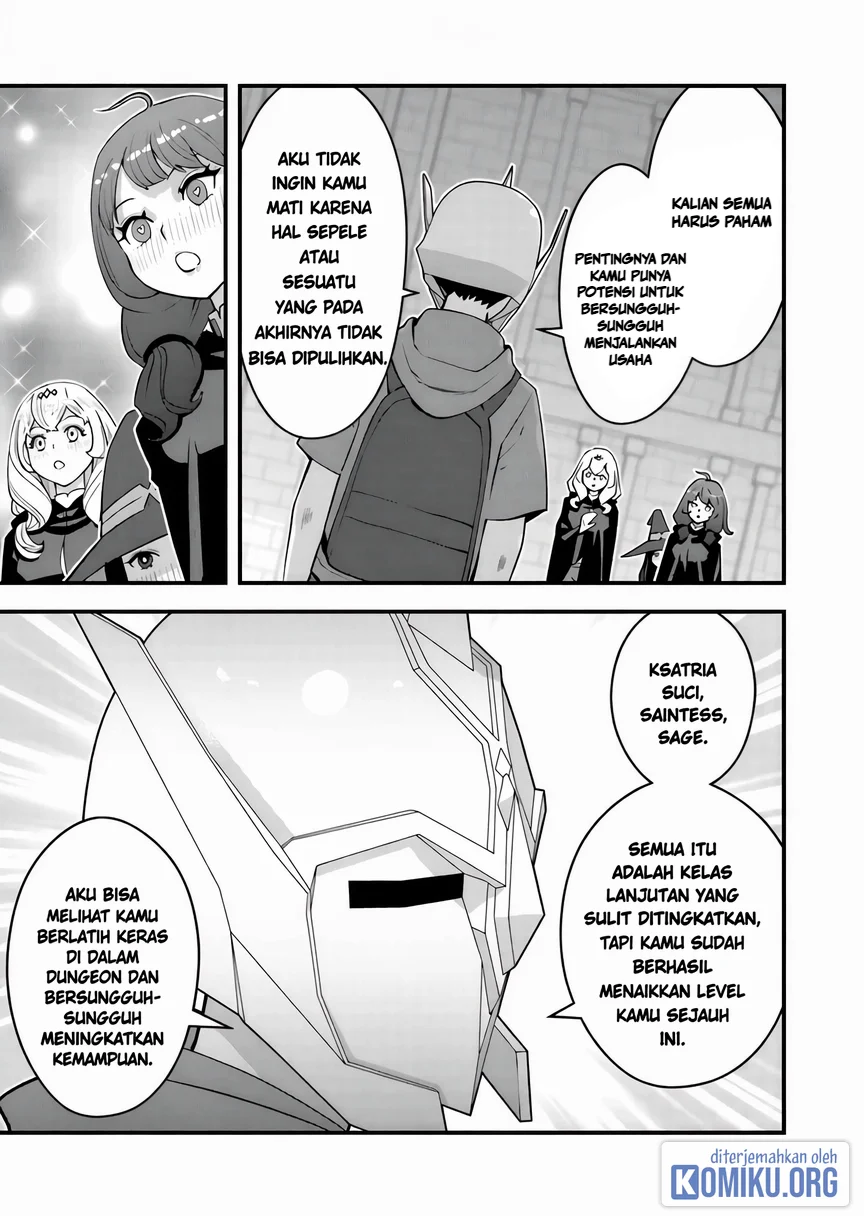 The Hero Returns From Another World chapter 13 halaman 25