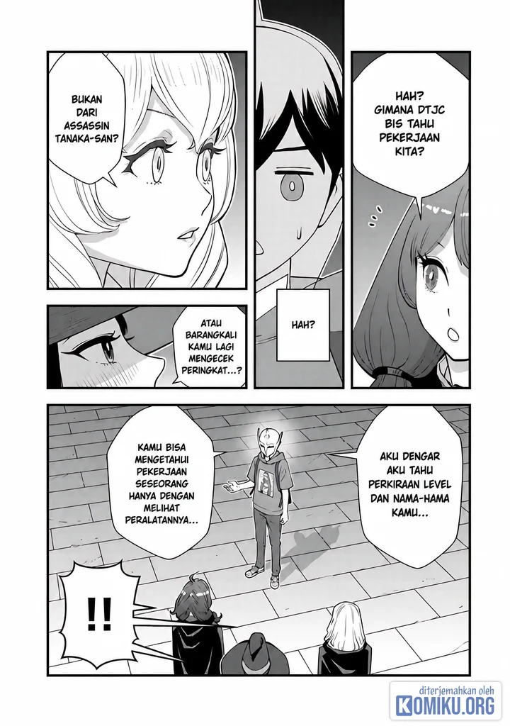 The Hero Returns From Another World chapter 13 halaman 26