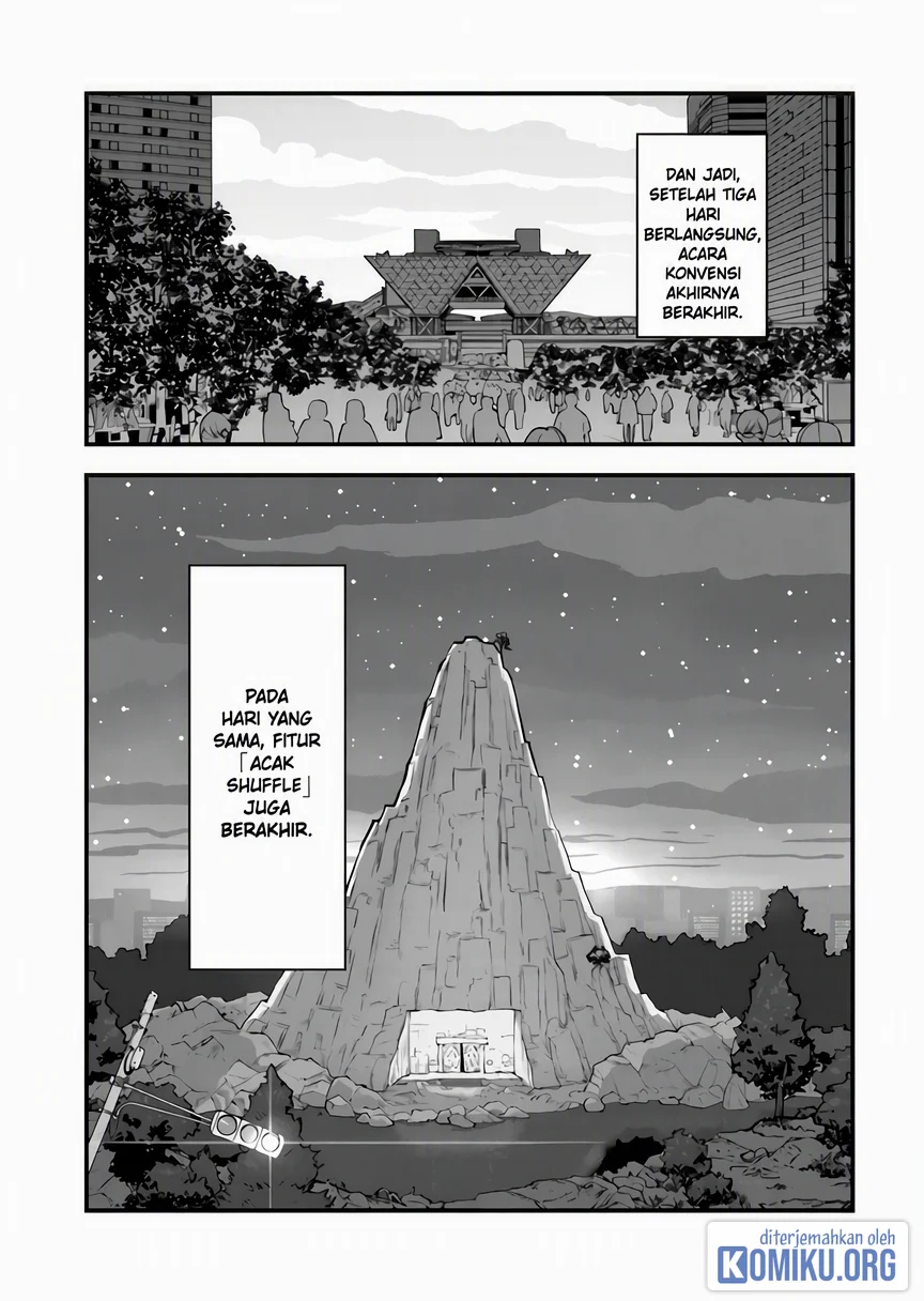 The Hero Returns From Another World chapter 13 halaman 32