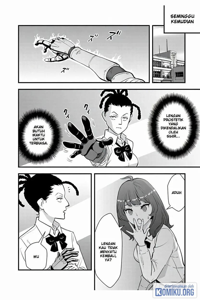 The Hero Returns From Another World chapter 14 halaman 2