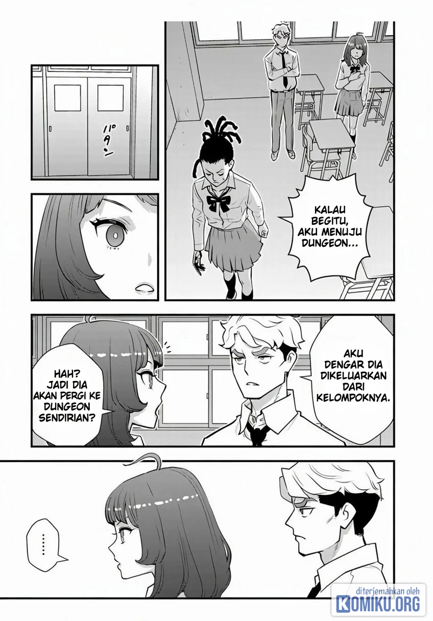 The Hero Returns From Another World chapter 14 halaman 5