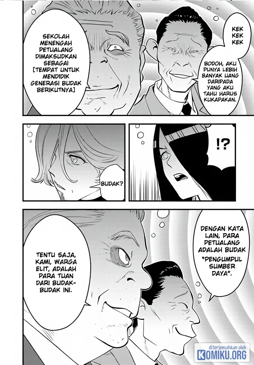 The Hero Returns From Another World chapter 14 halaman 20