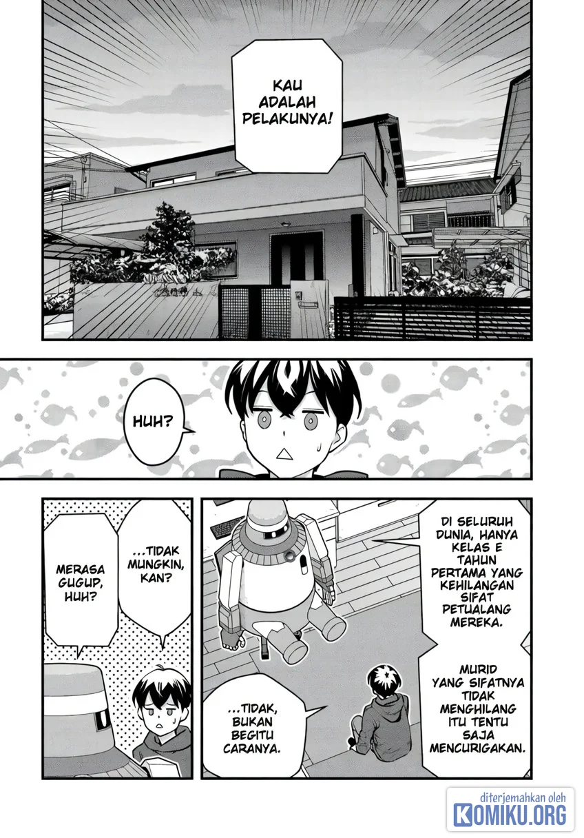 The Hero Returns From Another World chapter 16 halaman 1