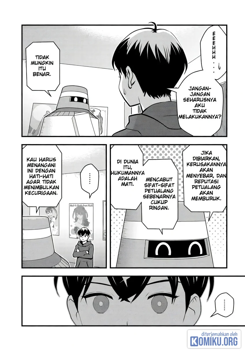 The Hero Returns From Another World chapter 16 halaman 2