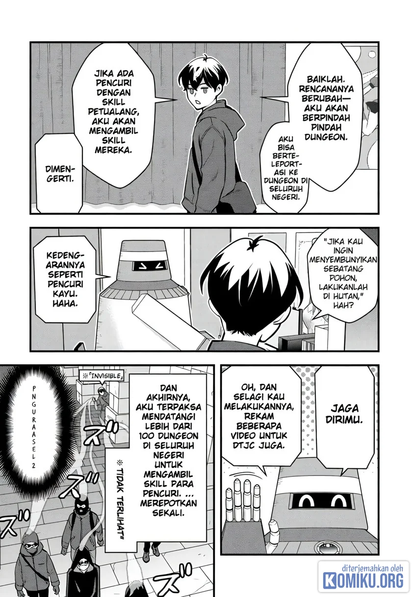 The Hero Returns From Another World chapter 16 halaman 3
