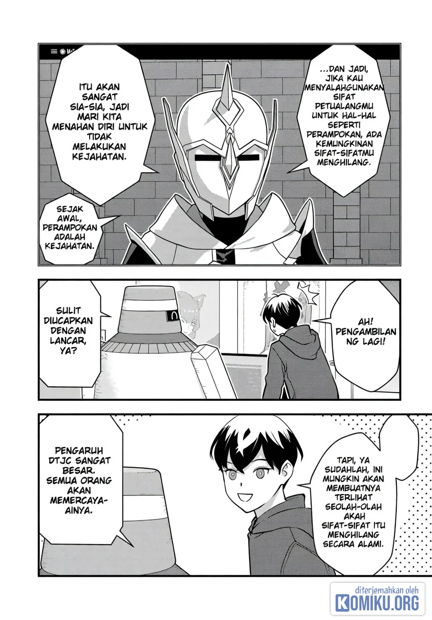 The Hero Returns From Another World chapter 16 halaman 4