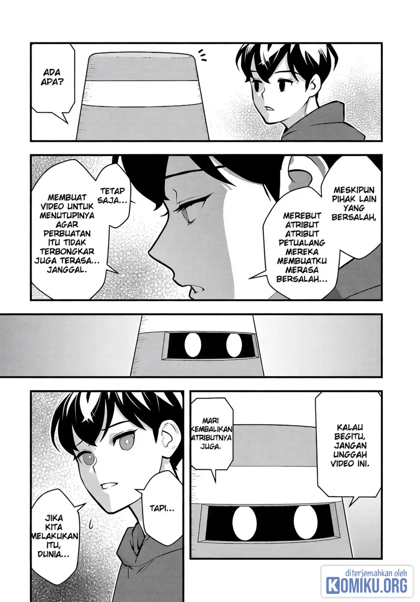 The Hero Returns From Another World chapter 16 halaman 5