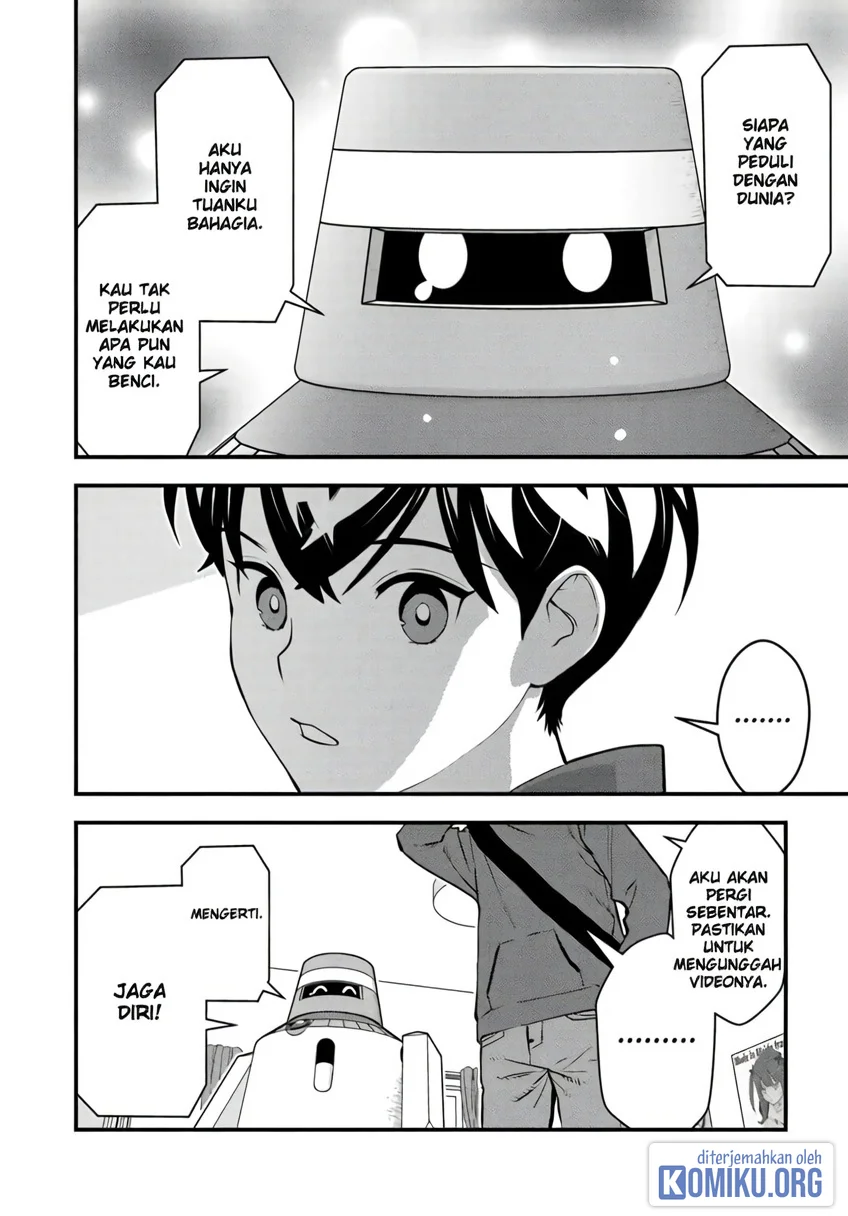 The Hero Returns From Another World chapter 16 halaman 6