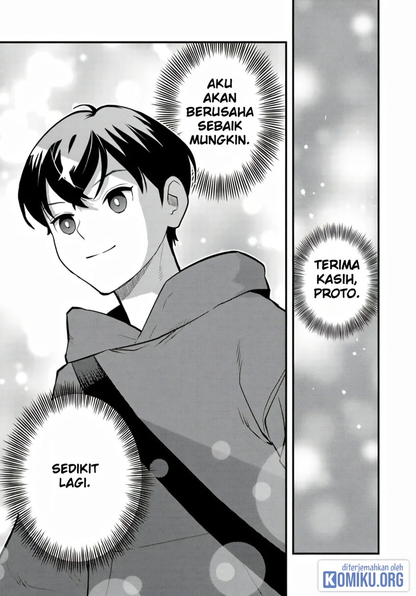 The Hero Returns From Another World chapter 16 halaman 7