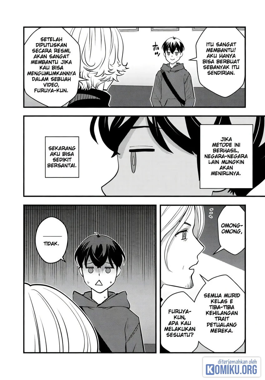 The Hero Returns From Another World chapter 16 halaman 10
