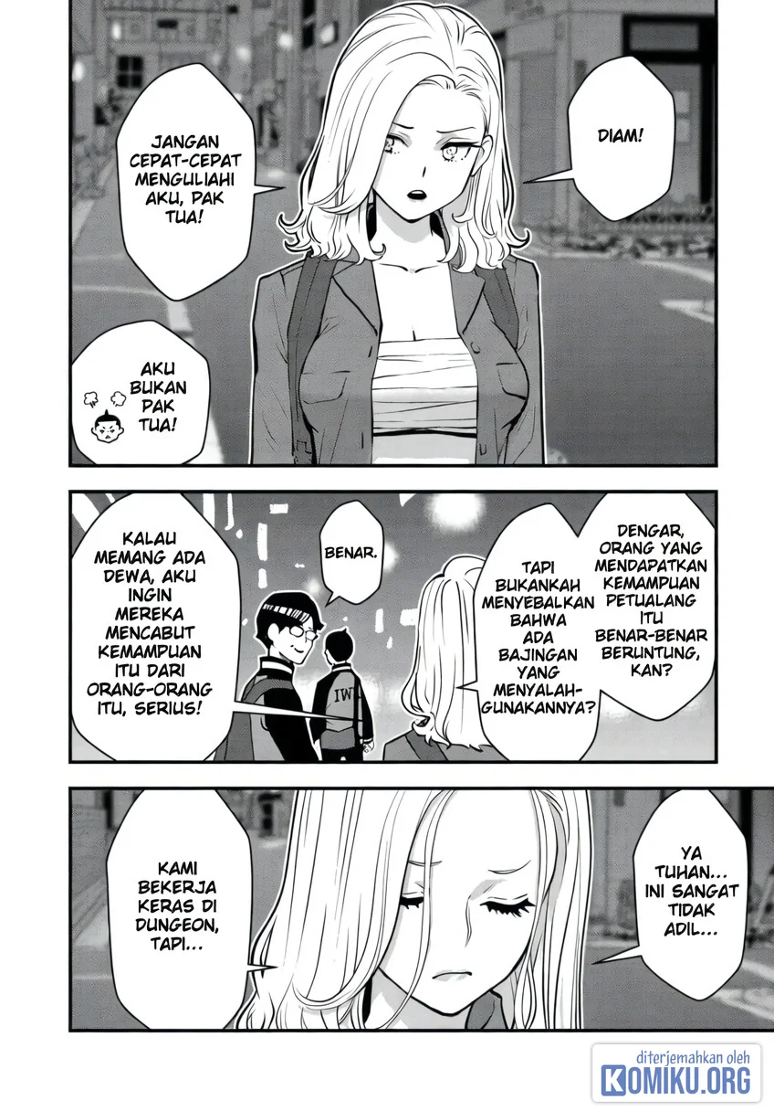The Hero Returns From Another World chapter 16 halaman 16
