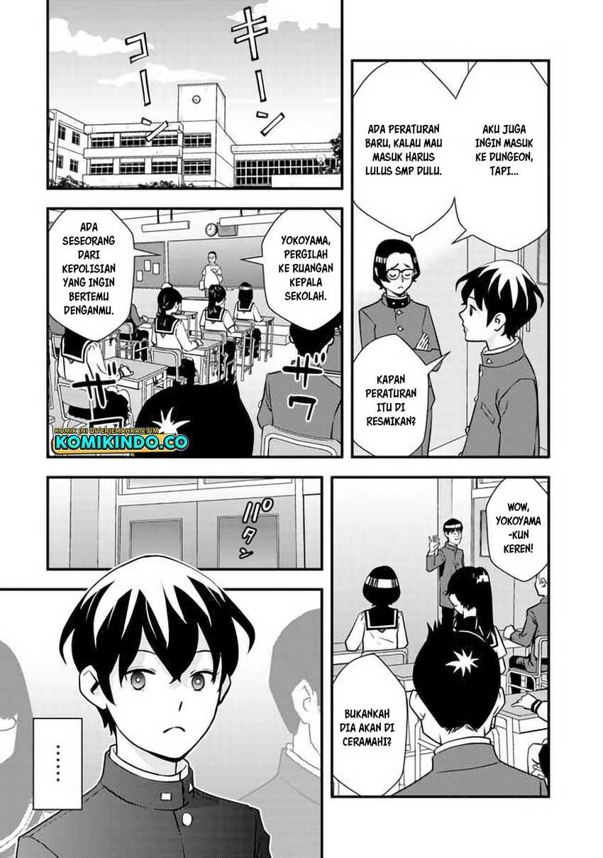 The Hero Returns From Another World Bab 2.2 halaman 4