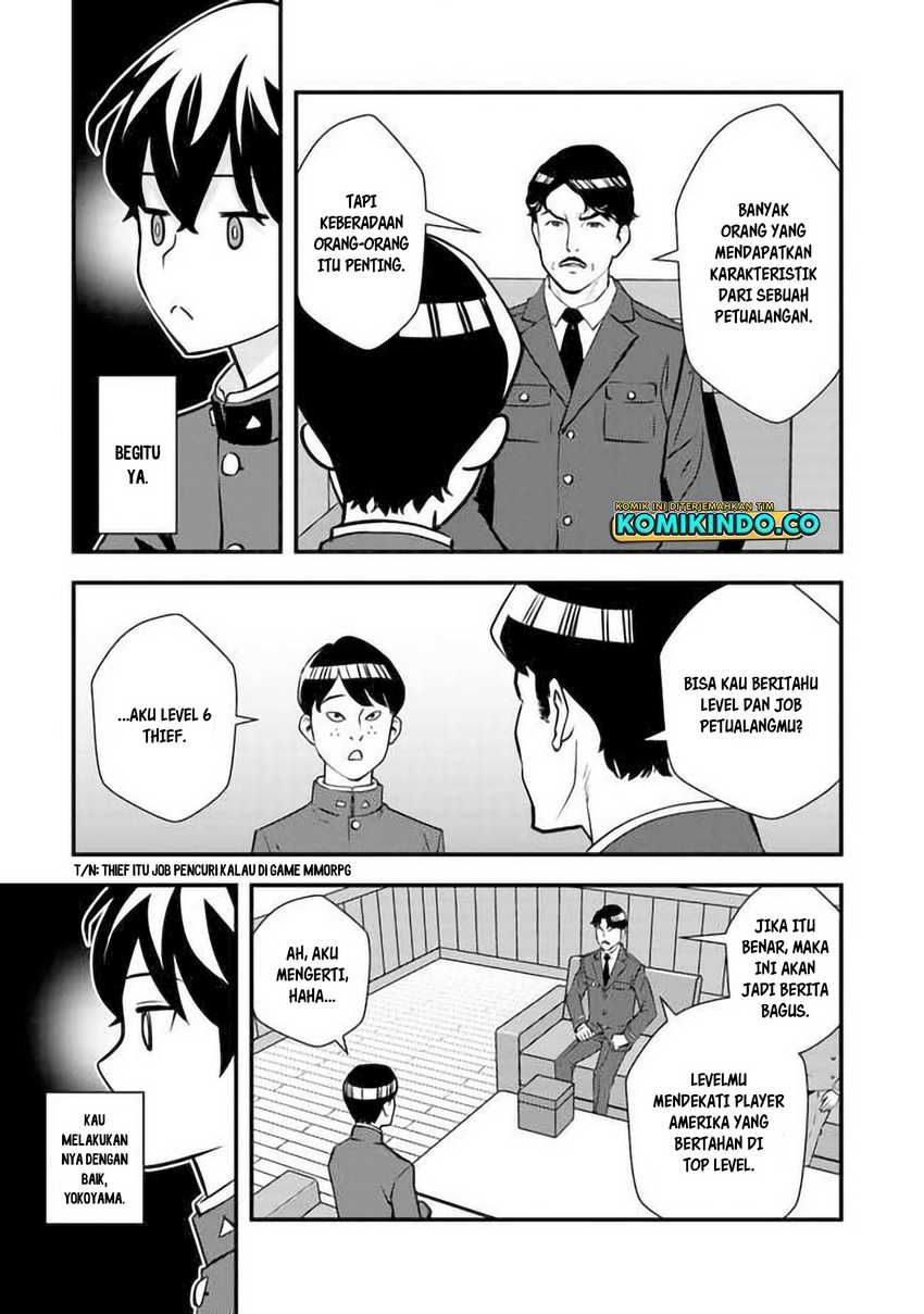 The Hero Returns From Another World Bab 2.2 halaman 6