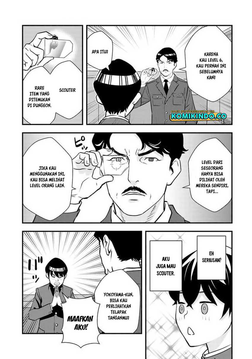 The Hero Returns From Another World Bab 2.2 halaman 7
