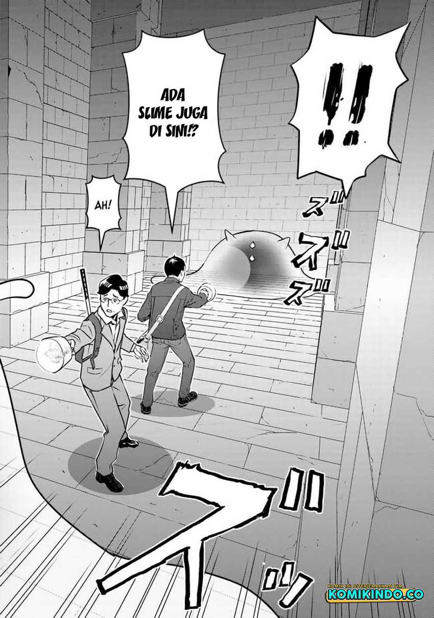 The Hero Returns From Another World Bab 2.2 halaman 13
