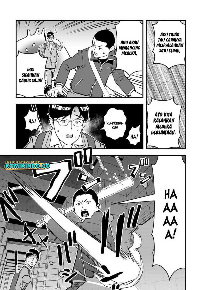 The Hero Returns From Another World Bab 2.2 halaman 16