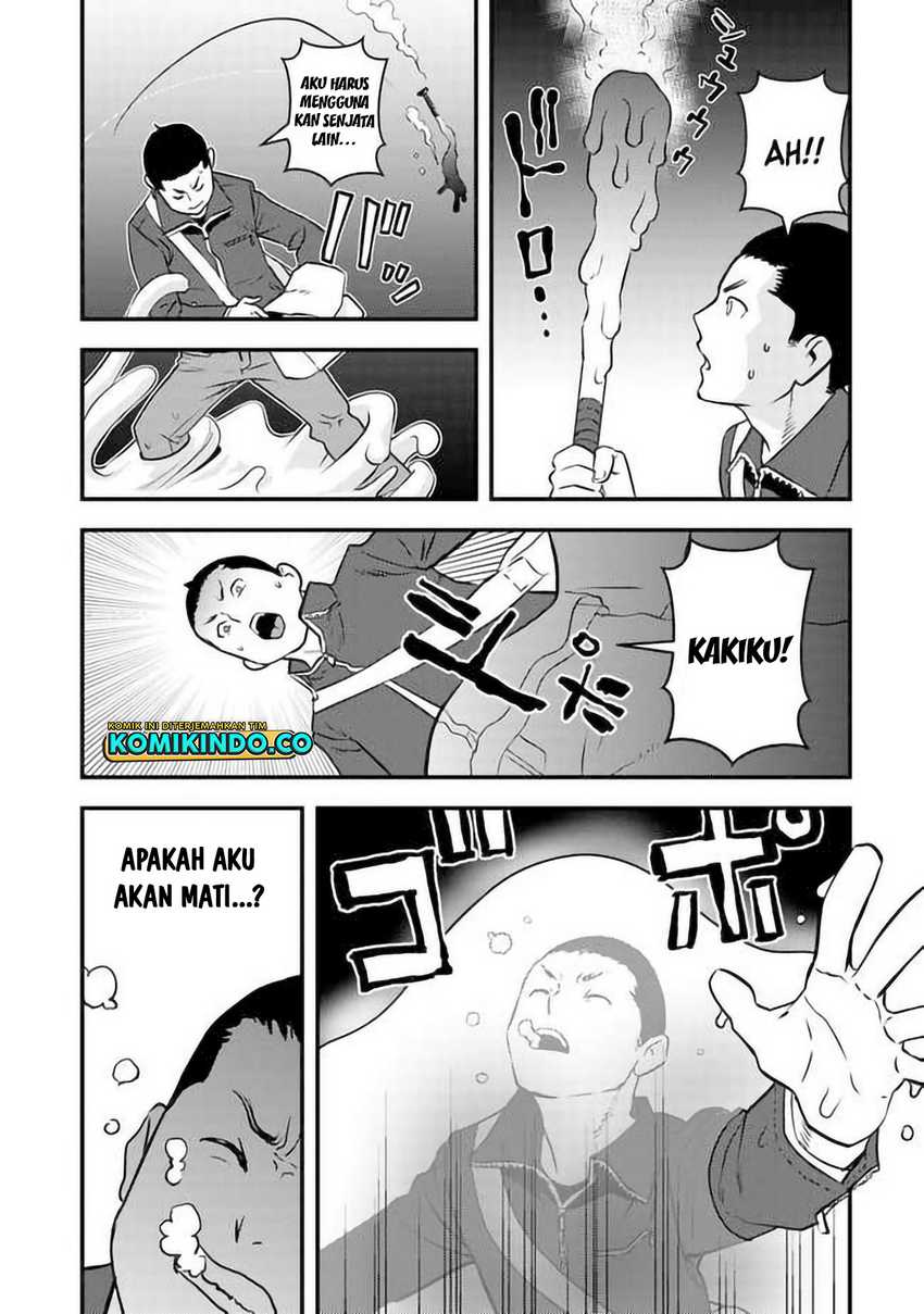 The Hero Returns From Another World Bab 2.2 halaman 17