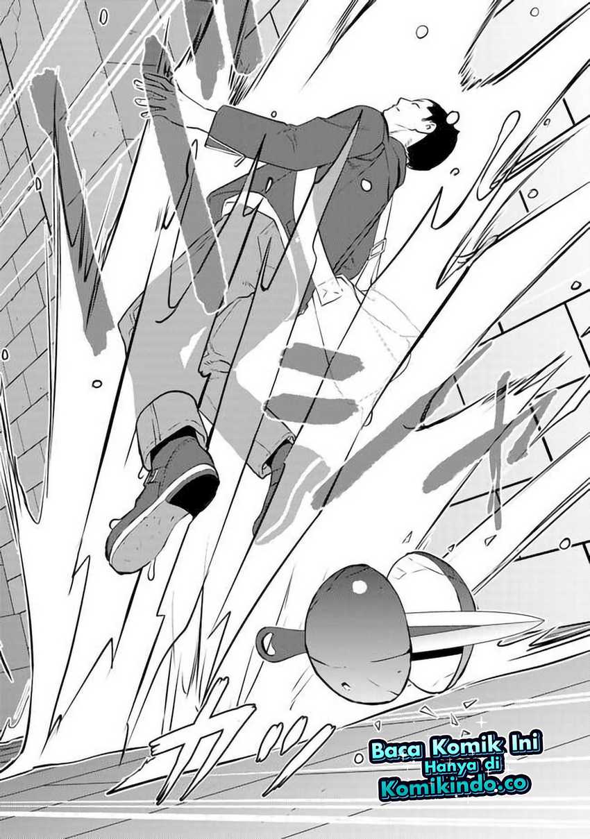 The Hero Returns From Another World Bab 2.2 halaman 25