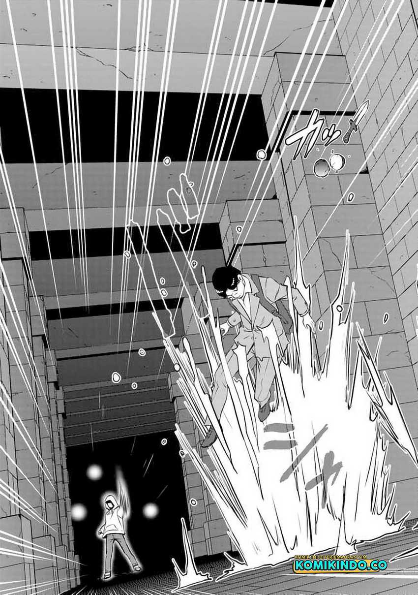 The Hero Returns From Another World Bab 2.2 halaman 26