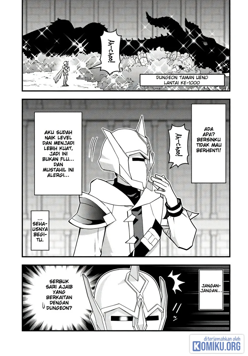 The Hero Returns From Another World Bab 21 halaman 28