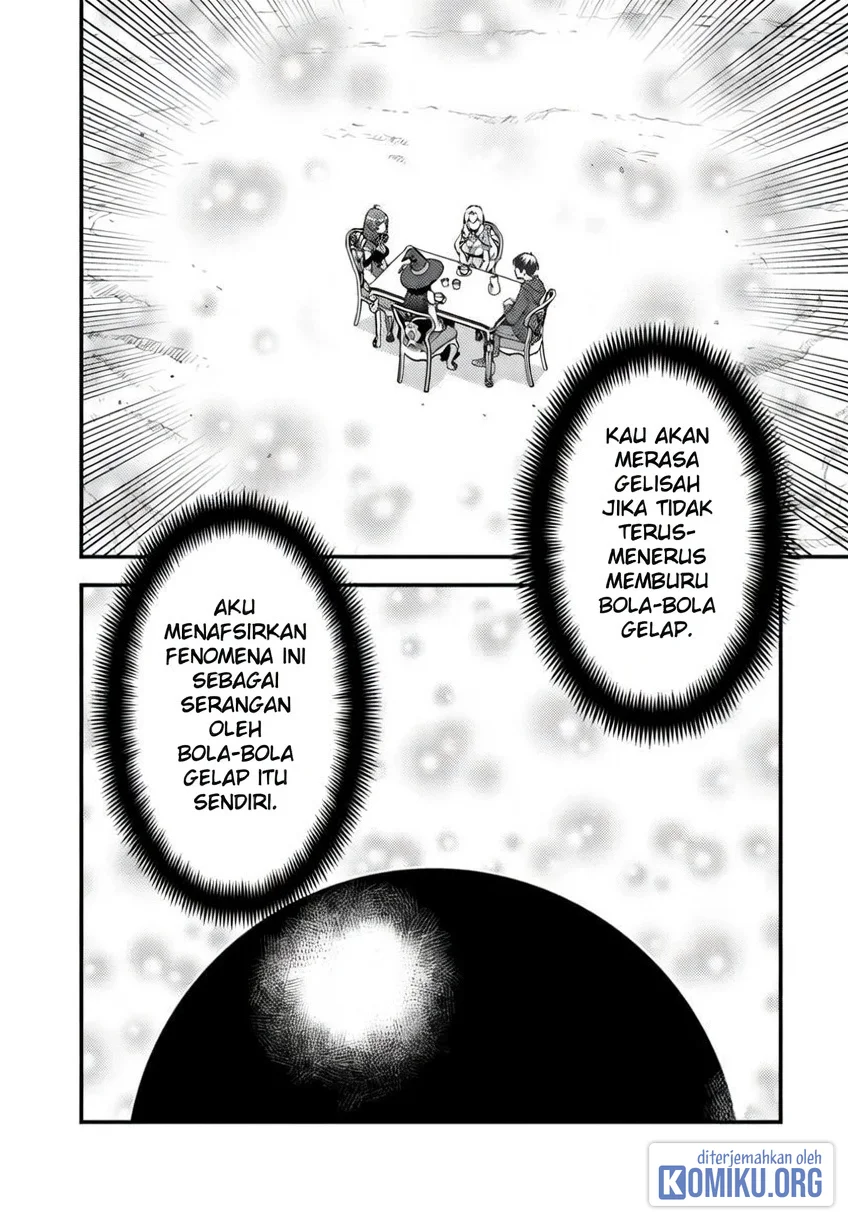 The Hero Returns From Another World Bab 25 halaman 2