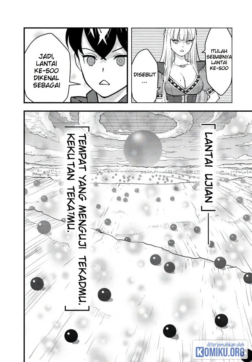 The Hero Returns From Another World Bab 25 halaman 6