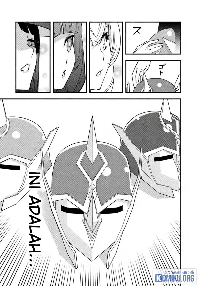 The Hero Returns From Another World Bab 25 halaman 9