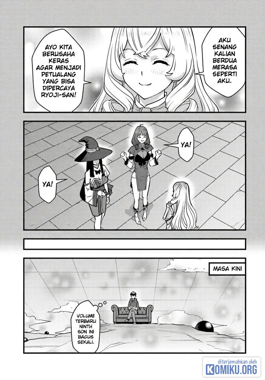 The Hero Returns From Another World Bab 25 halaman 20