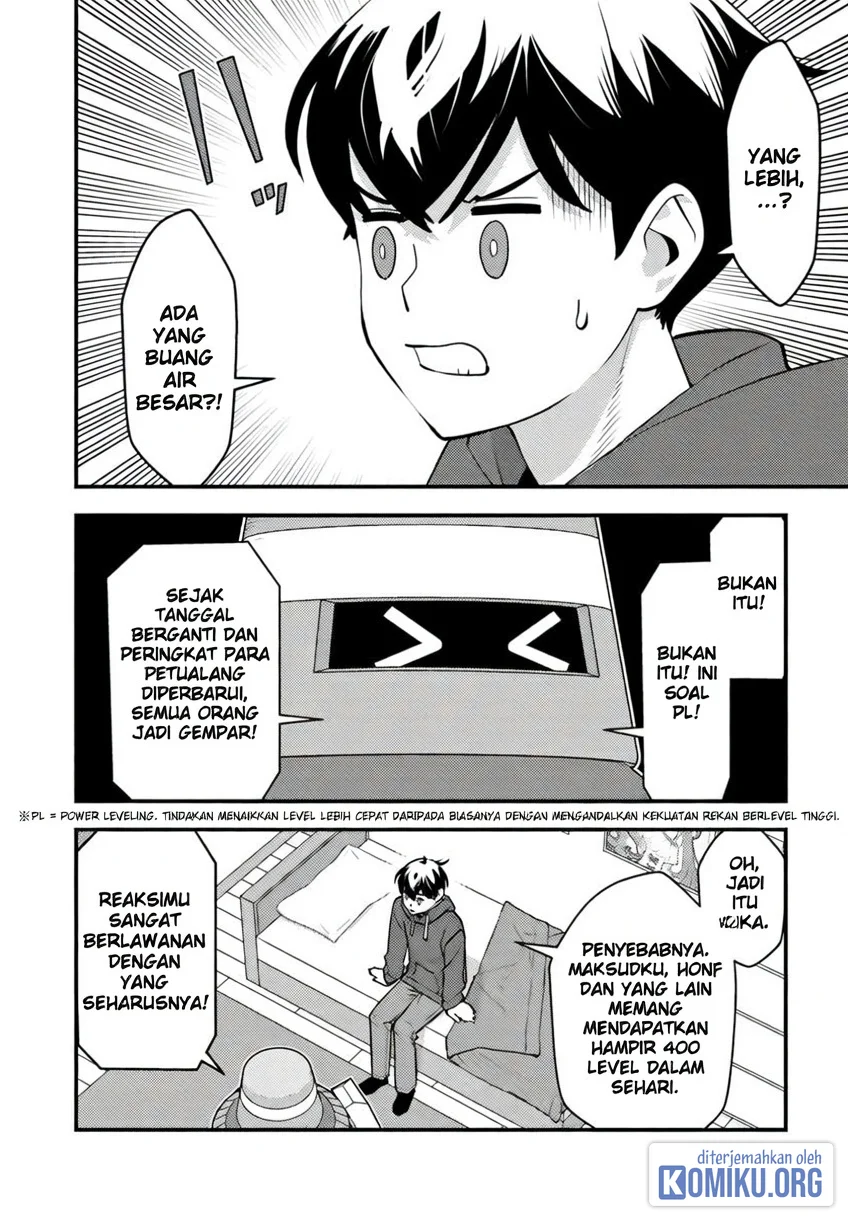 The Hero Returns From Another World chapter 26 halaman 4