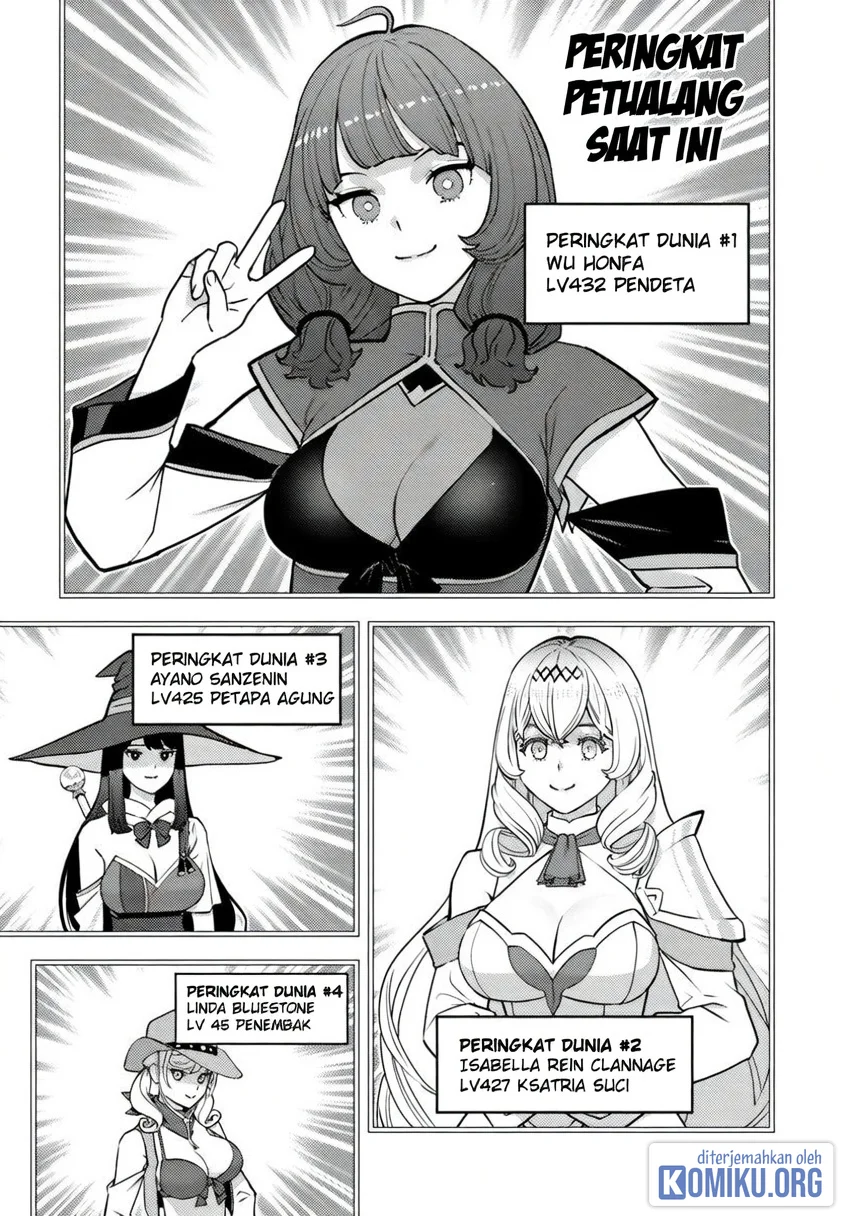 The Hero Returns From Another World chapter 26 halaman 5